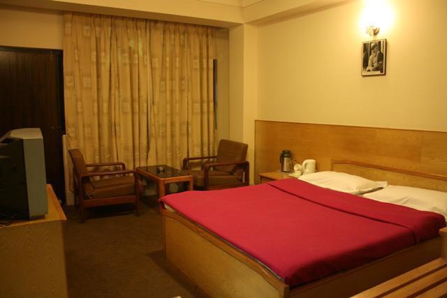 The Denzong Shangrila Gangtok Phòng bức ảnh