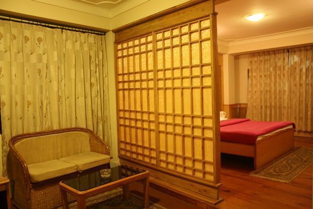 The Denzong Shangrila Gangtok Phòng bức ảnh