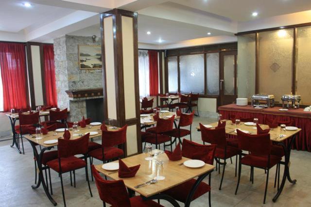 The Denzong Shangrila Gangtok Ngoại thất bức ảnh