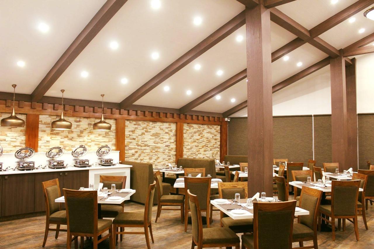 The Denzong Shangrila Gangtok Ngoại thất bức ảnh
