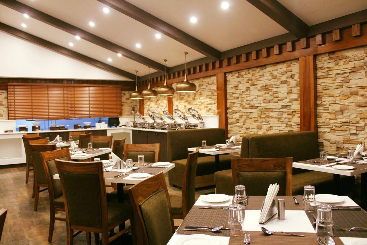 The Denzong Shangrila Gangtok Ngoại thất bức ảnh