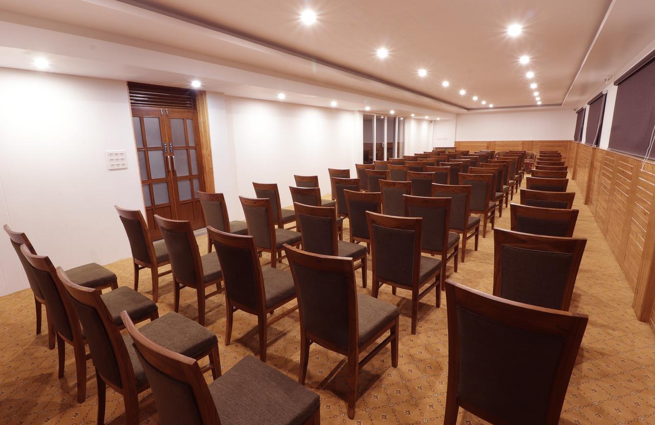 The Denzong Shangrila Gangtok Ngoại thất bức ảnh