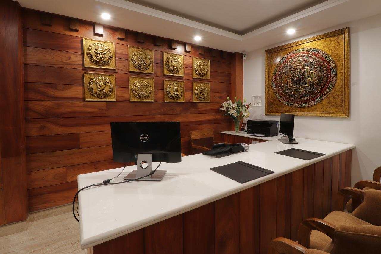The Denzong Shangrila Gangtok Ngoại thất bức ảnh