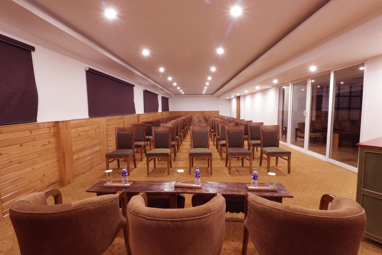 The Denzong Shangrila Gangtok Ngoại thất bức ảnh