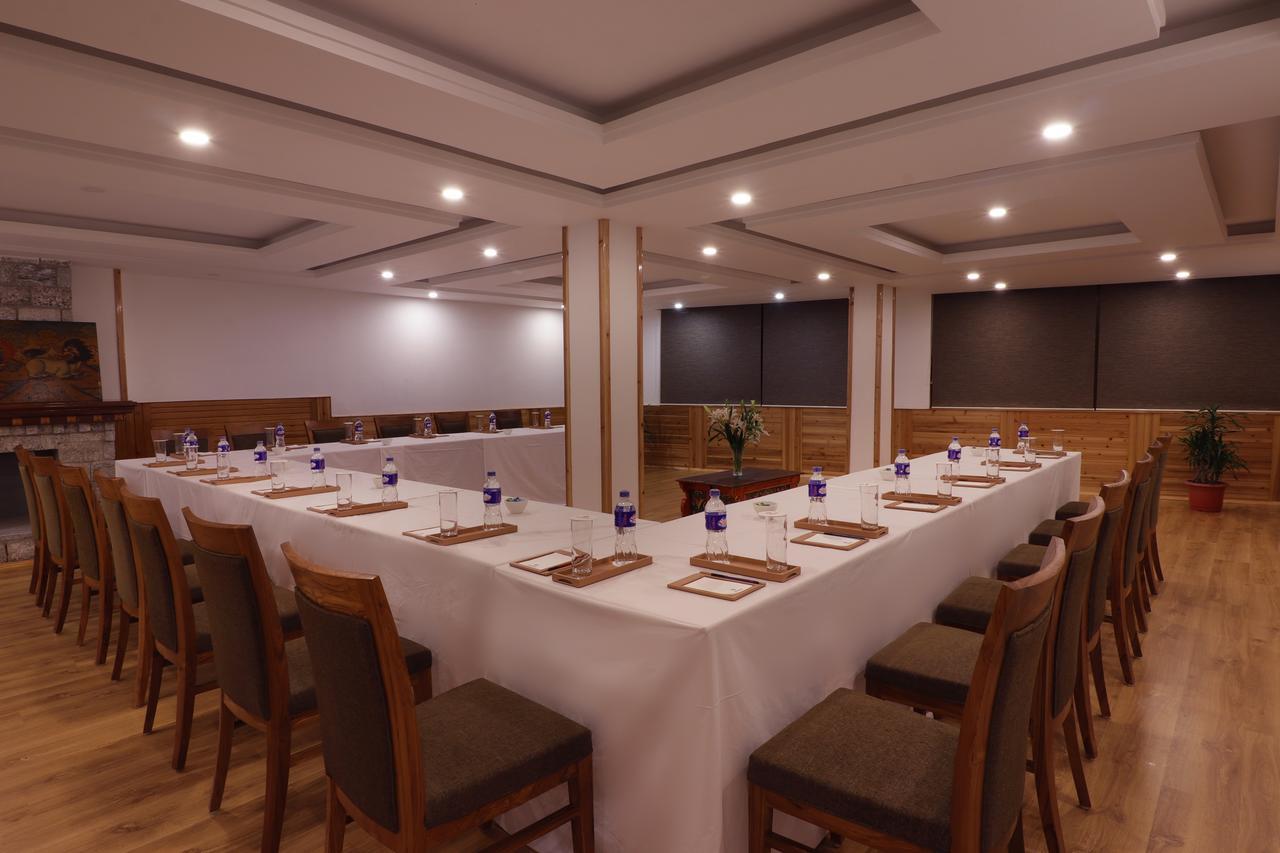 The Denzong Shangrila Gangtok Ngoại thất bức ảnh
