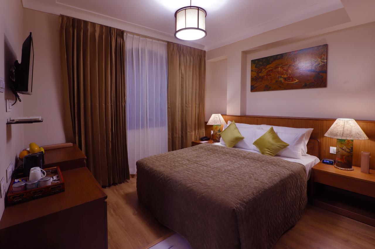 The Denzong Shangrila Gangtok Ngoại thất bức ảnh